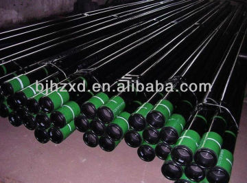 oil and gas tubing and casing pipes/API pipe oil casing and tubing