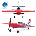 FunnyToys Small Size 3D 6G RC Juguetes del avión RC A430