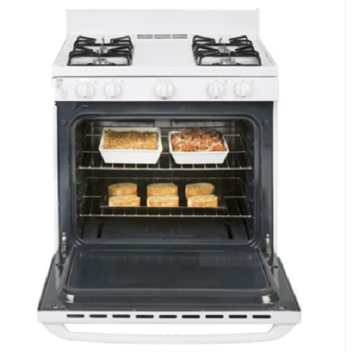 White Teka Oven Built-in Ovens