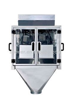 CW-AX4 4-HEAD LINEAR WEIGHER
