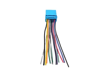 20 Pin Adapter Cable for Suzuki and Honda Car Audio Wiring Harness