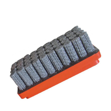 HIZAR HESL1 Silicon Carbide Fickert for Granite and Marble Polishing