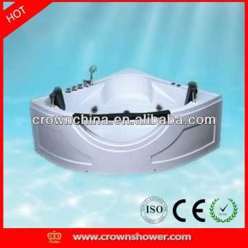 Modern Design Sanitary Ware Freestanding Acrylic Bathtubs corian solid surface bathtub