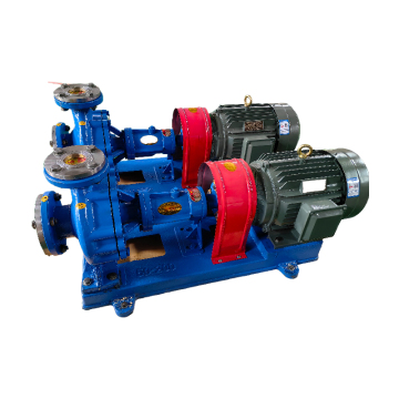 High-Temperature Centrifugal Stainless Steel Heat Transfer Oil Pump for Waste Oil Transportation