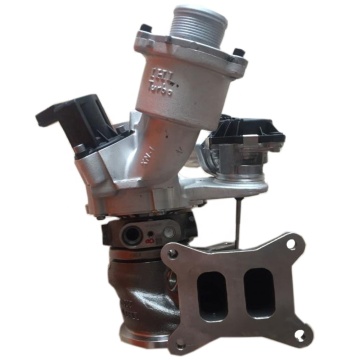 Turbo turbocompressore raffreddato ad acqua per Audi IS38 06K 145 722H 06K145722A