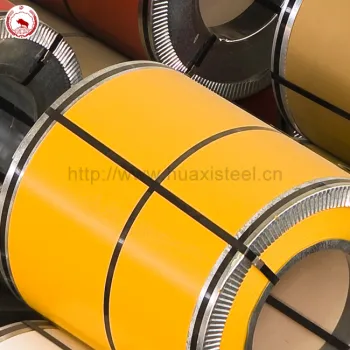 Galvanized Colorful Tiles Used Prepainted Color Coated Galvanized Steel from Jiangyin