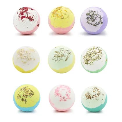 Perfect Spa Bomb Fizzies Bath Bombs Gift Set