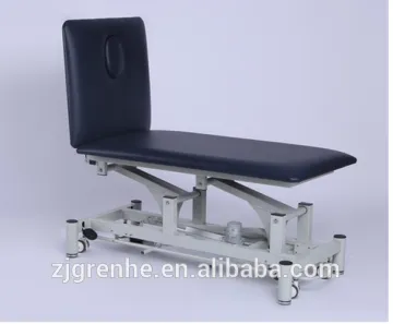 Electric treatment table,Hospital Electric Examination Table