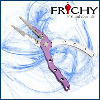 fly fishing combo Mini Aluminium fishing equipment - FPMF01F