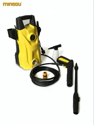 Anlu high pressure washer car washer