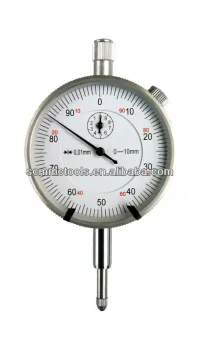 Mechanical Dial Indicator 0.01mm