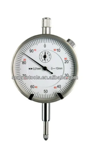 Mechanical Dial Indicator 0.01mm