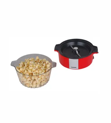 POPCORN MAKER / OIL STIRRING POPCORN MAKER
