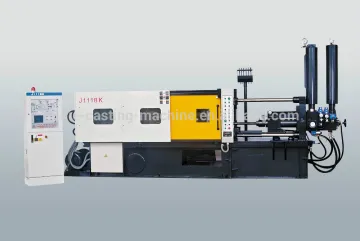 factory direct Cold Chamber die-casting machine in Ningbo