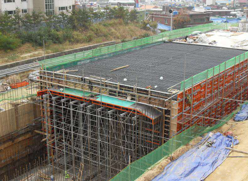 ADVANCED IBS CONCRETE FORMWORK SYSTEM