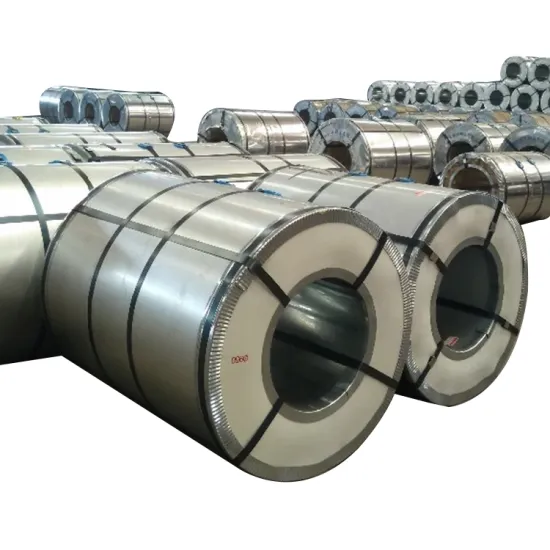 Wholesale D*51D Q195 1235 Galvanized Steel Coil Factory