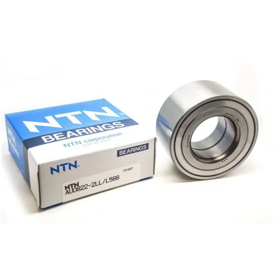 NTN Bearings DE08A30LLCS67PX2/L170 for BMW CHRYSLER & Other Cars