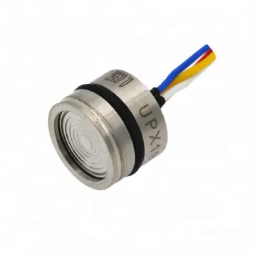 UPX19 OEM 19mm Silicon Pressure Sensor for Gas and Liquid