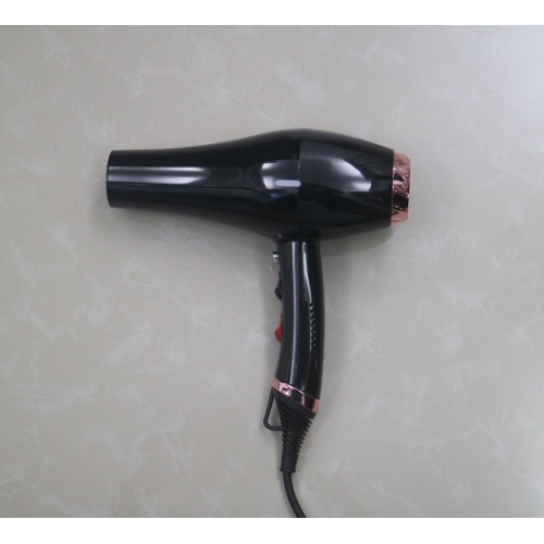 Strong Blow Ionic Electric AC Motor Professional Hairdryer