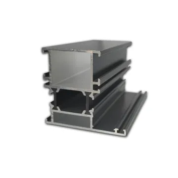 break bridge window aluminium profiles