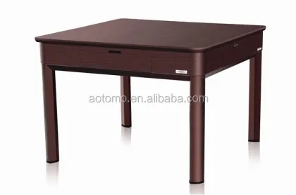 Automatic Mahjong Table