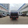 4*2 compression rubbish truck