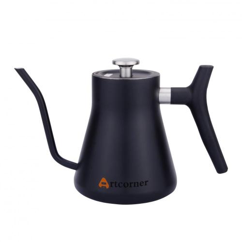 ArtCorner Stainless Steel Gooseneck Kettle