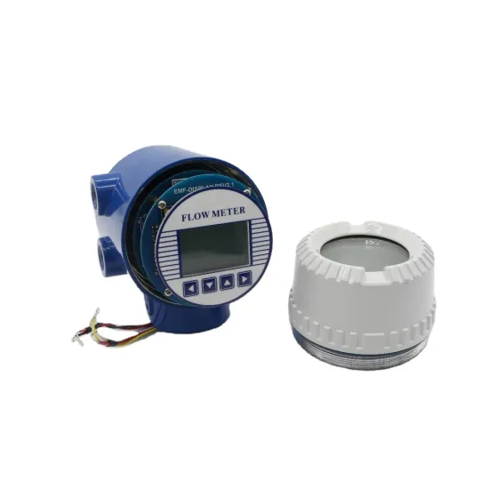 China Electromagnetic Flow Meter Converters and Measuring Instruments