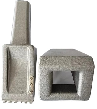 Bauer Flat Răng và người giữ cho máy khoan Auger BFZ80