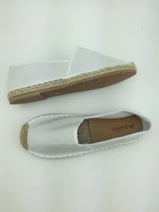 Wholesale Customized Espadrilles Casual Canvas Shoes Women Shoe