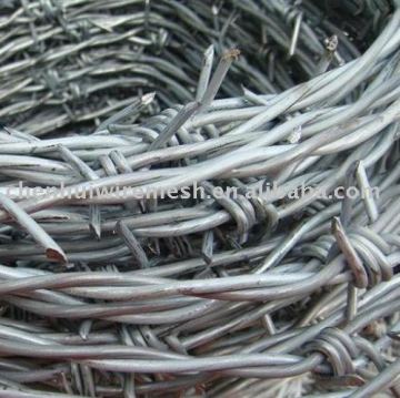 Barbed Wire