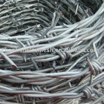 Barbed Wire