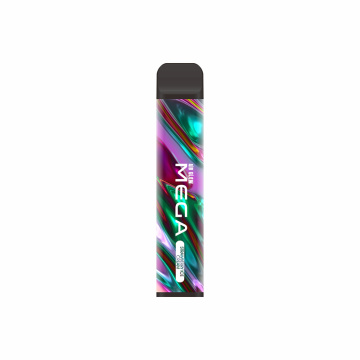 Grape ice 1100mah 8ml disposable vape pens packaging