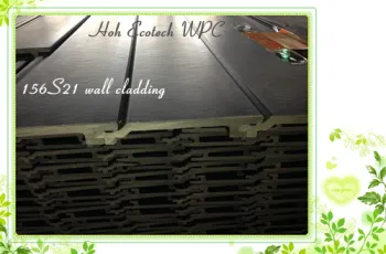 WPCs batch export fob price Exterior wall shedding vinyl waterproof claddinga