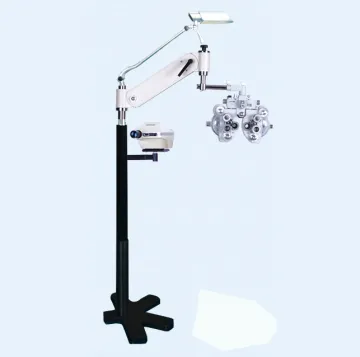 China Hot Sale Optometry Instruments: LED Lamp and Phoropter Arm