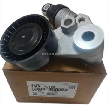 25281-3C100 CAR AUTO BELT TENSIONER PULLEY/ IDLER PULLEY