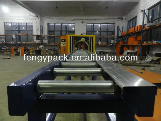 Metal Profile/Section Wrap Machine