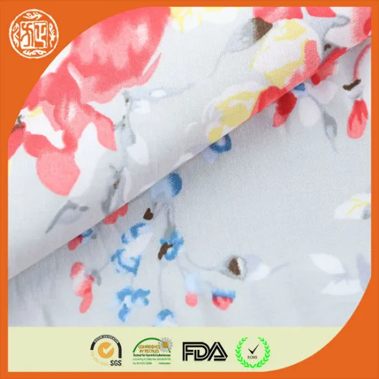 China wholesale 100% printed rayon fabric