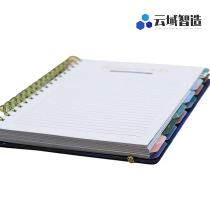 Starry Sky Diary Coil Collection