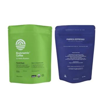 Herb Packaging Bag Flexible Packaging