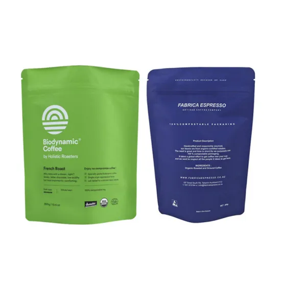 Herb Packaging Bag Flexible Packaging