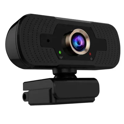 Logitech 1080P High-Quality Camera Webcam