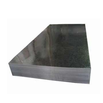 20mm Thick Galvanized Steel Sheet Hot