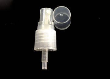 0.1ml - 0.2ml Stable Spray Dosage Micro Sprayer / Bottle Dispenser Pump For Medicine