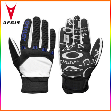 hot sale synhenic PU leather golf gloves, heated golf glove