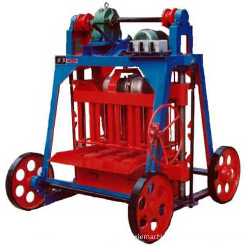 15-18 Seconds Automatic Concrete Brick Factory with Manufacturing Machine