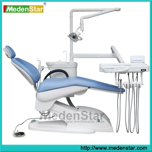 Best seller Chair mounted dental unit /orthodontic Dental chair YS1005A                        
                                                Quality Choice