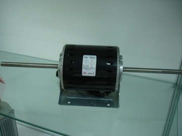 Single Phase Capacitor Operating Fan Coil Motor