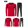 High Quality Soccer Goalkeeper Jersey Uniform