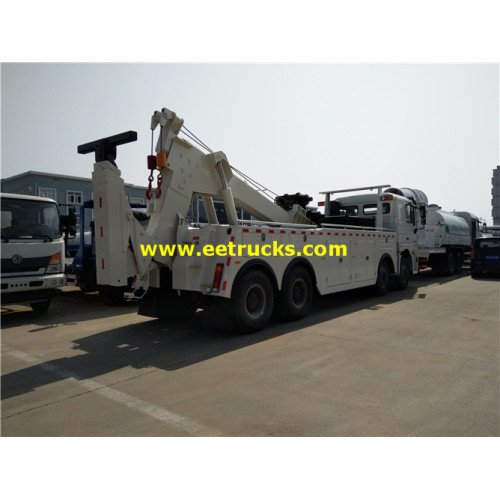 SHACMAN 20ton Road Wrecker Trucks